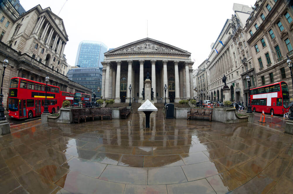 BoE bank