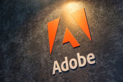 【股票股指】十年大牛股Adobe已开启印钞机模式?