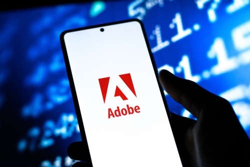 【股票股指】Adobe表现亮眼,涨势有望持续