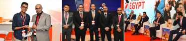 شركة FXTM ترعى معرض مصر الدولي للاستثمار وأسواق المال 2019 وتفوز بجائزة جديدة