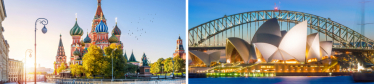 Lịch giao dịch cho Sinh nhật Nữ hoàng tại Australia và Ngày nước Nga năm 2022